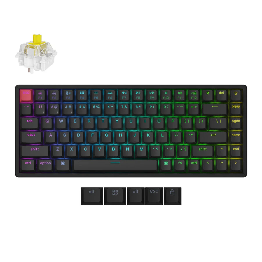 Keychron K2 QMK Wireless Mechanical Keyboard (Version 3) - Image 6