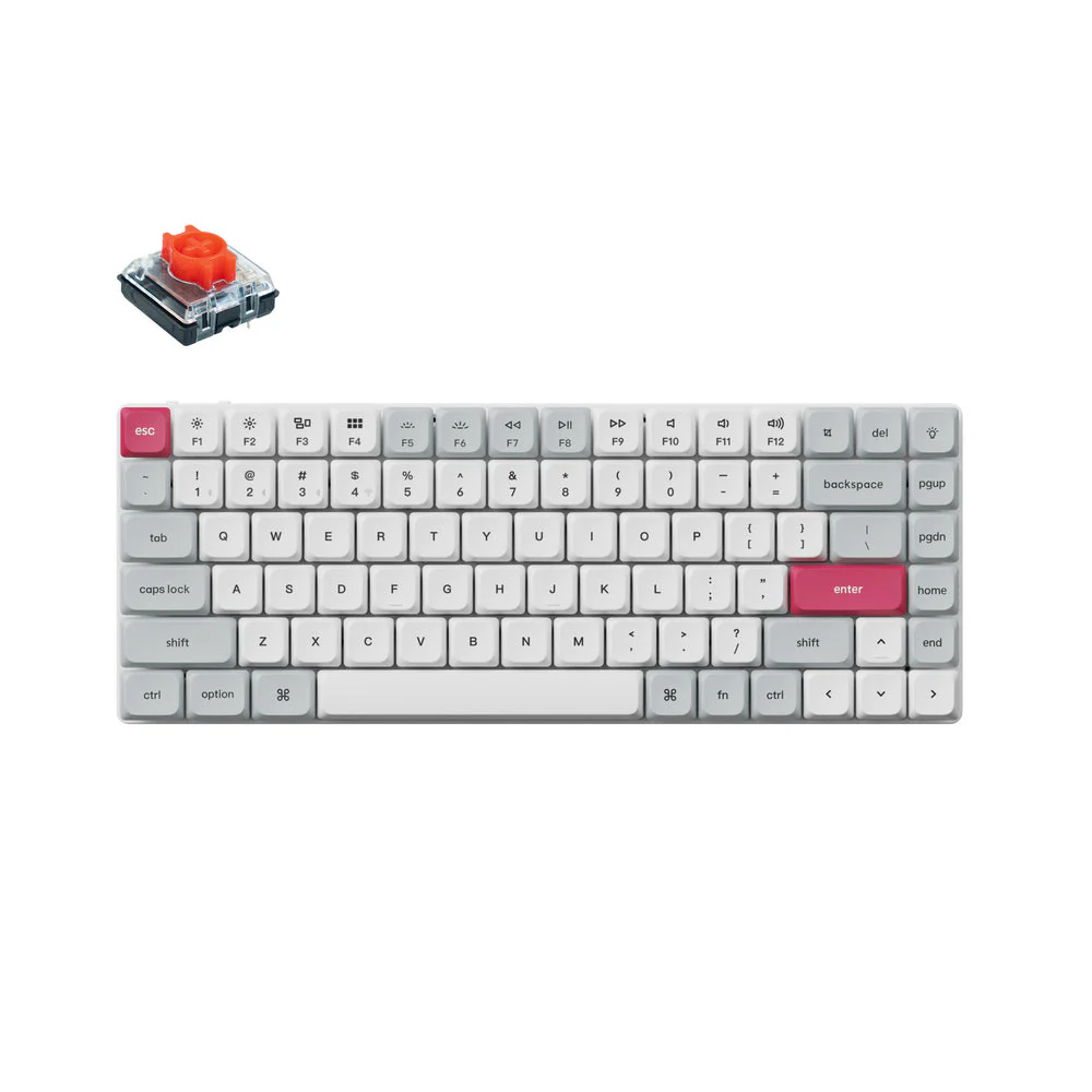 Keychron K3 Max QMK/VIA Wireless Custom Mechanical Keyboard - Image 7