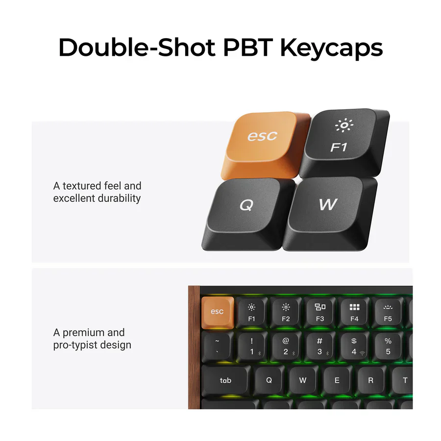 Keychron K3 Max SE QMK Wireless Custom Mechanical Keyboard - Image 4