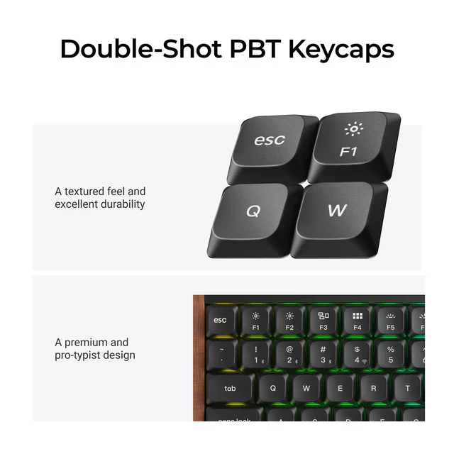 Keychron K3 Ultra 8K Wireless Custom Mechanical Keyboard - Image 10