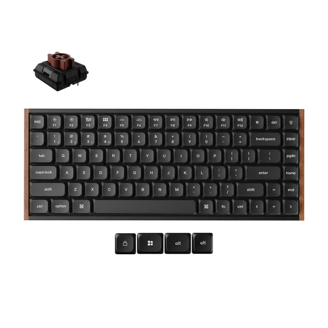 Keychron K3 Ultra 8K Wireless Custom Mechanical Keyboard - Image 12