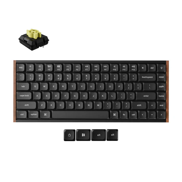 Keychron K3 Ultra 8K Wireless Custom Mechanical Keyboard - Image 13