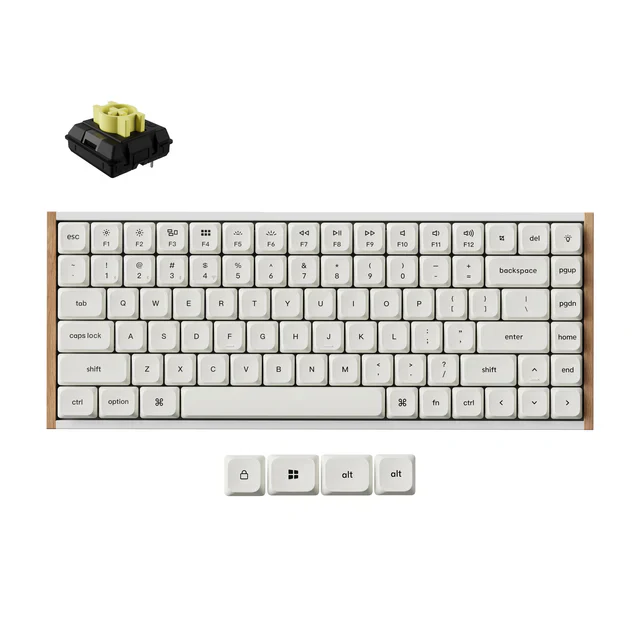 Keychron K3 Ultra 8K Wireless Custom Mechanical Keyboard - Image 14