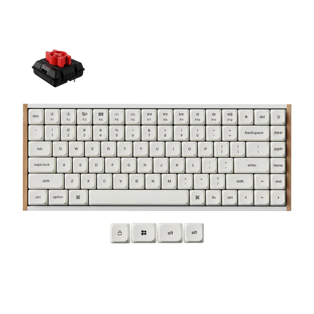 Keychron K3 Ultra 8K Wireless Custom Mechanical Keyboard - Image 15