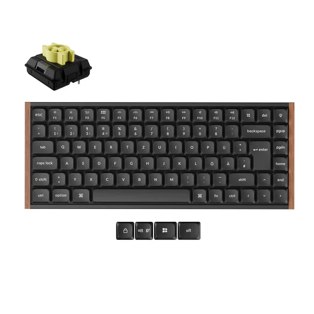 Keychron K3 Ultra 8K Wireless Custom Mechanical Keyboard - Image 17