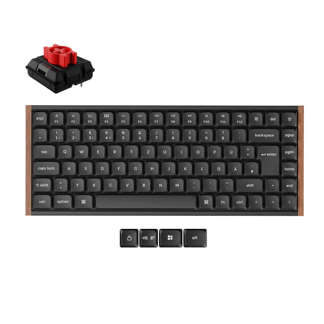 Keychron K3 Ultra 8K Wireless Custom Mechanical Keyboard - Image 3