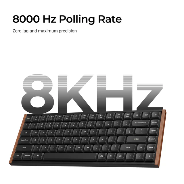 Keychron K3 Ultra 8K Wireless Custom Mechanical Keyboard - Image 5