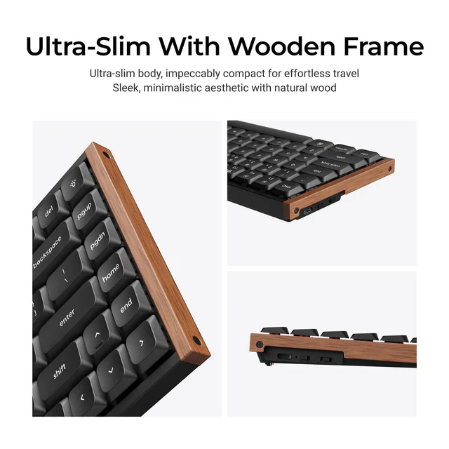 Keychron K3 Ultra 8K Wireless Custom Mechanical Keyboard - Image 9