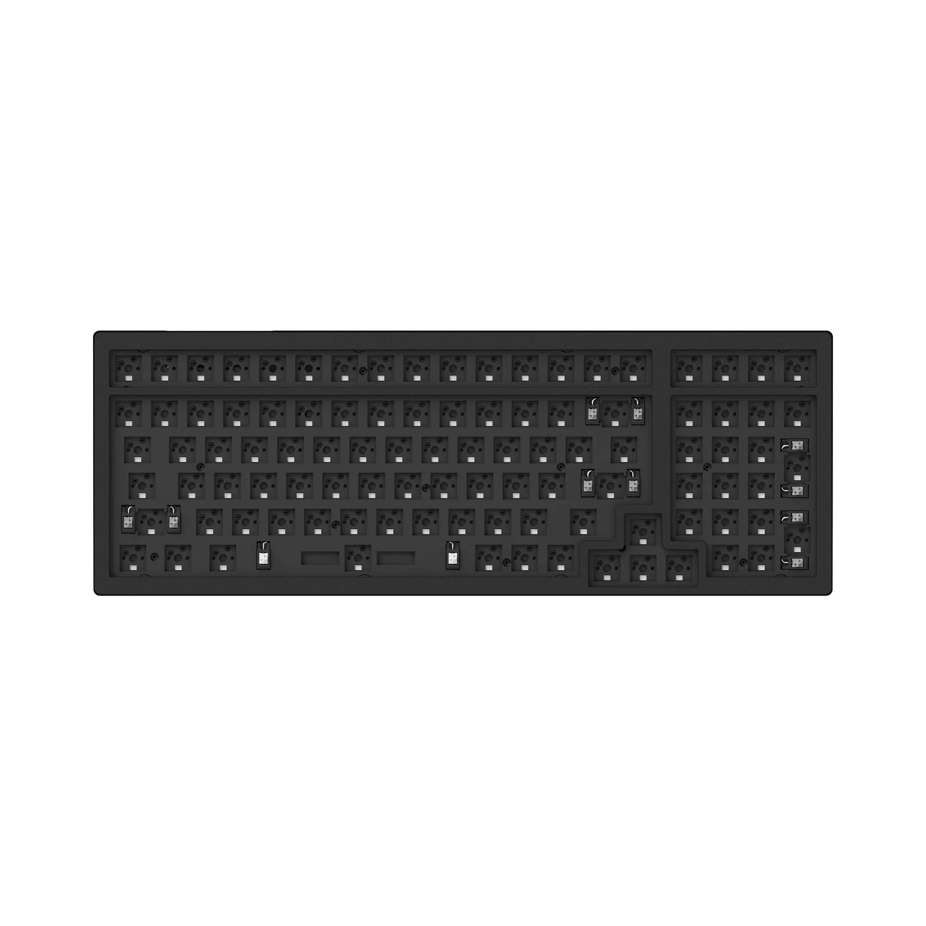 Keychron K4 Pro QMK/VIA Wireless Mechanical Keyboard (US ANSI Layout) - Image 10