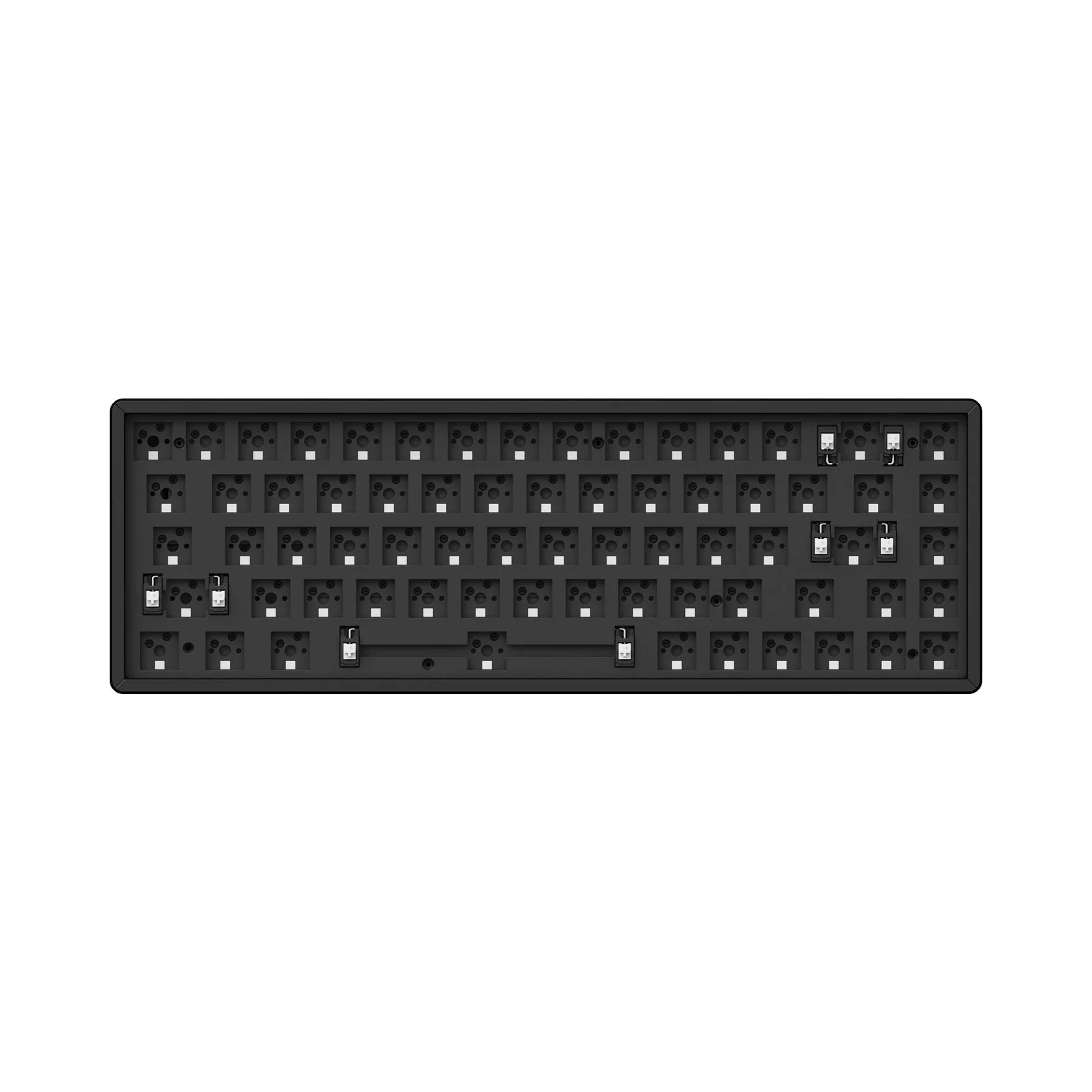Keychron K6 Pro QMK/VIA Wireless Custom Mechanical Keyboard (US ANSI Layout) - Image 11