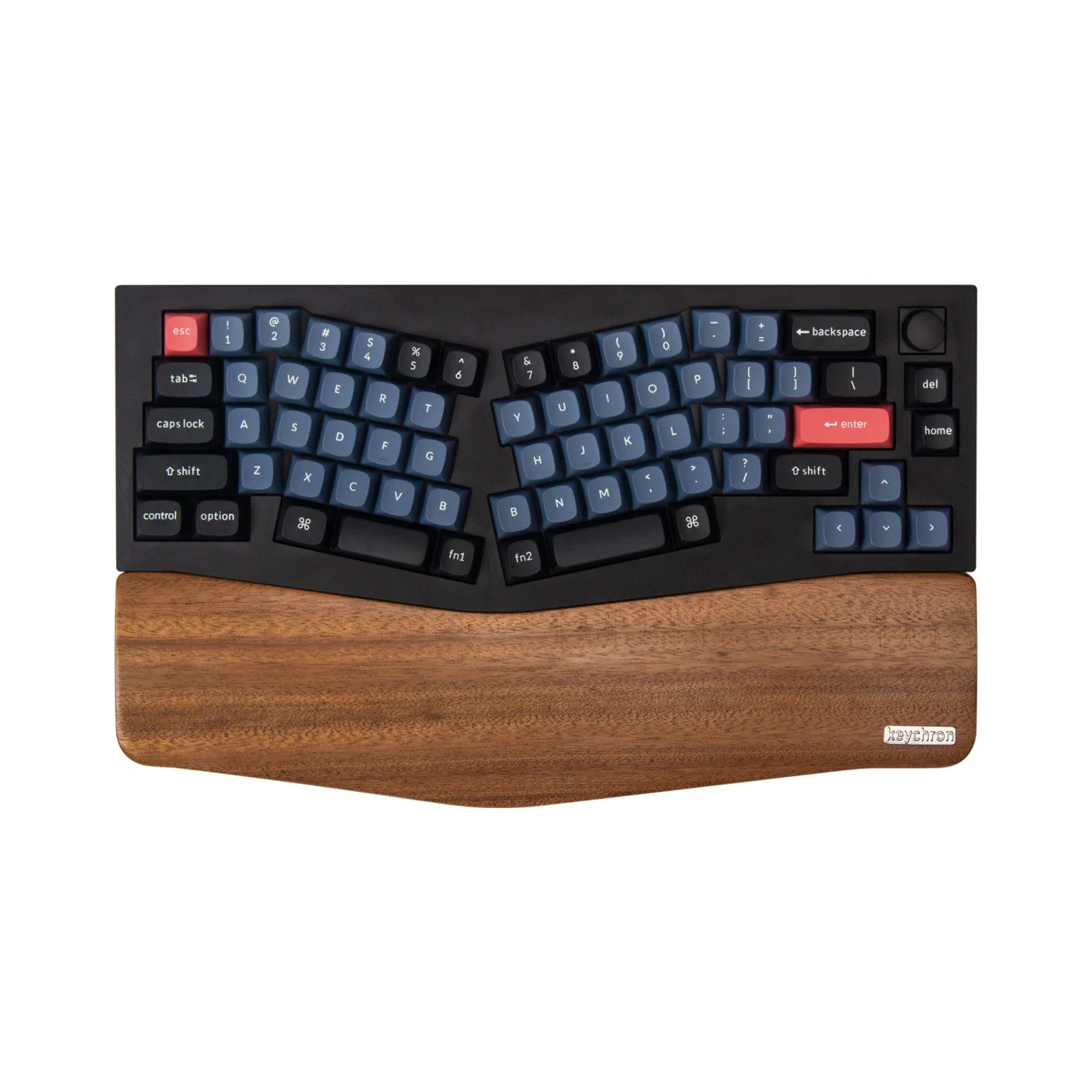 Keychron Keyboard Wooden Palm Rest - Image 13