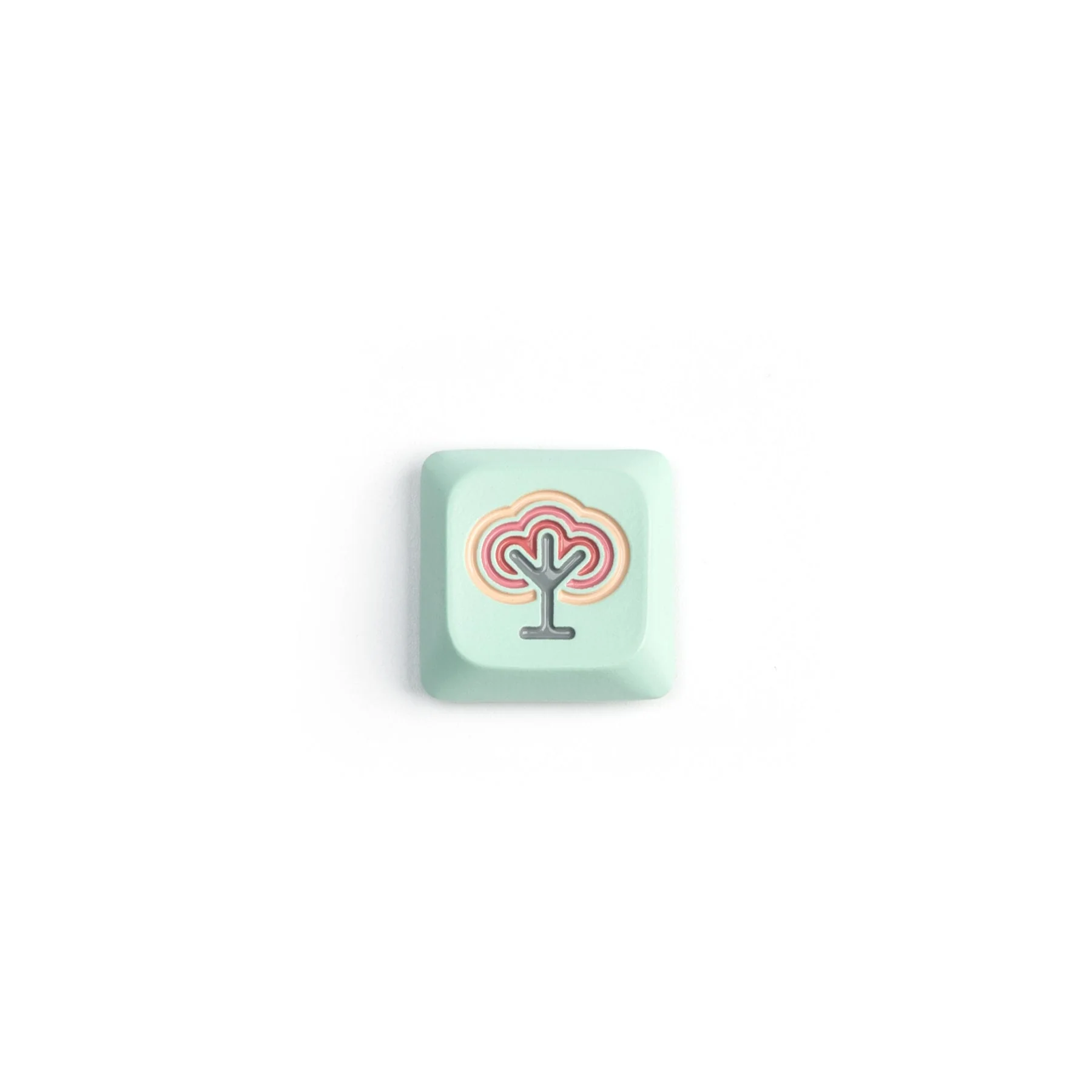 Keychron LSA Low Profile Metal Artisan Keycap - Image 5