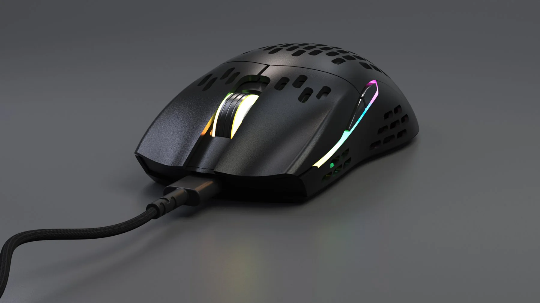 Keychron M1 Ultra-Light Optical Mouse - Image 4