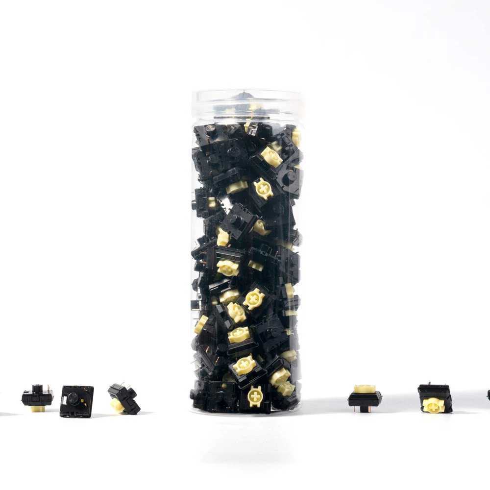 Keychron Milk POM Switch - Image 3
