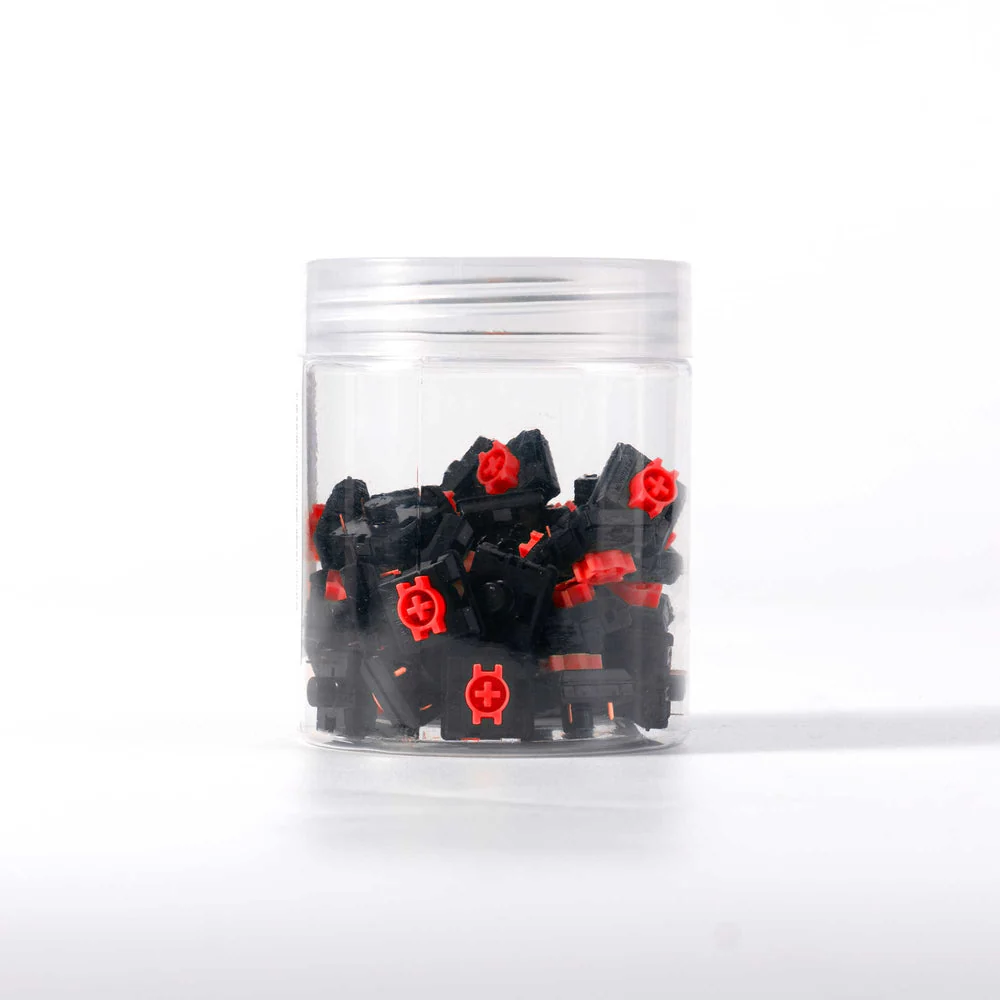Keychron Milk POM Switch - Image 4