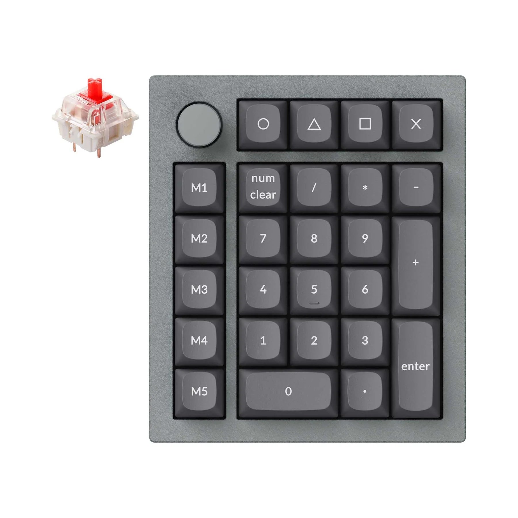 Keychron Q0 Plus QMK Custom Number Pad - Image 3