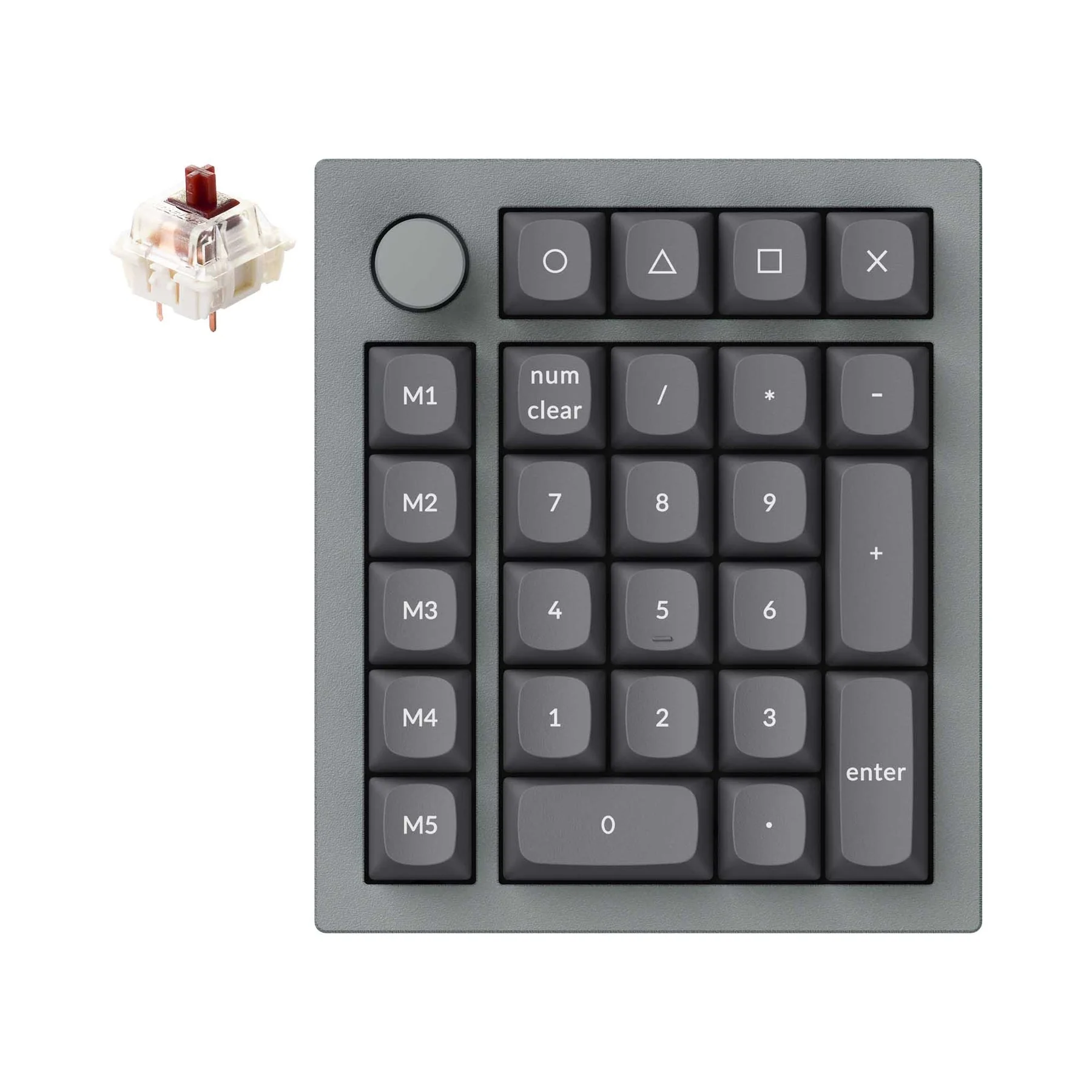 Keychron Q0 Plus QMK Custom Number Pad - Image 4