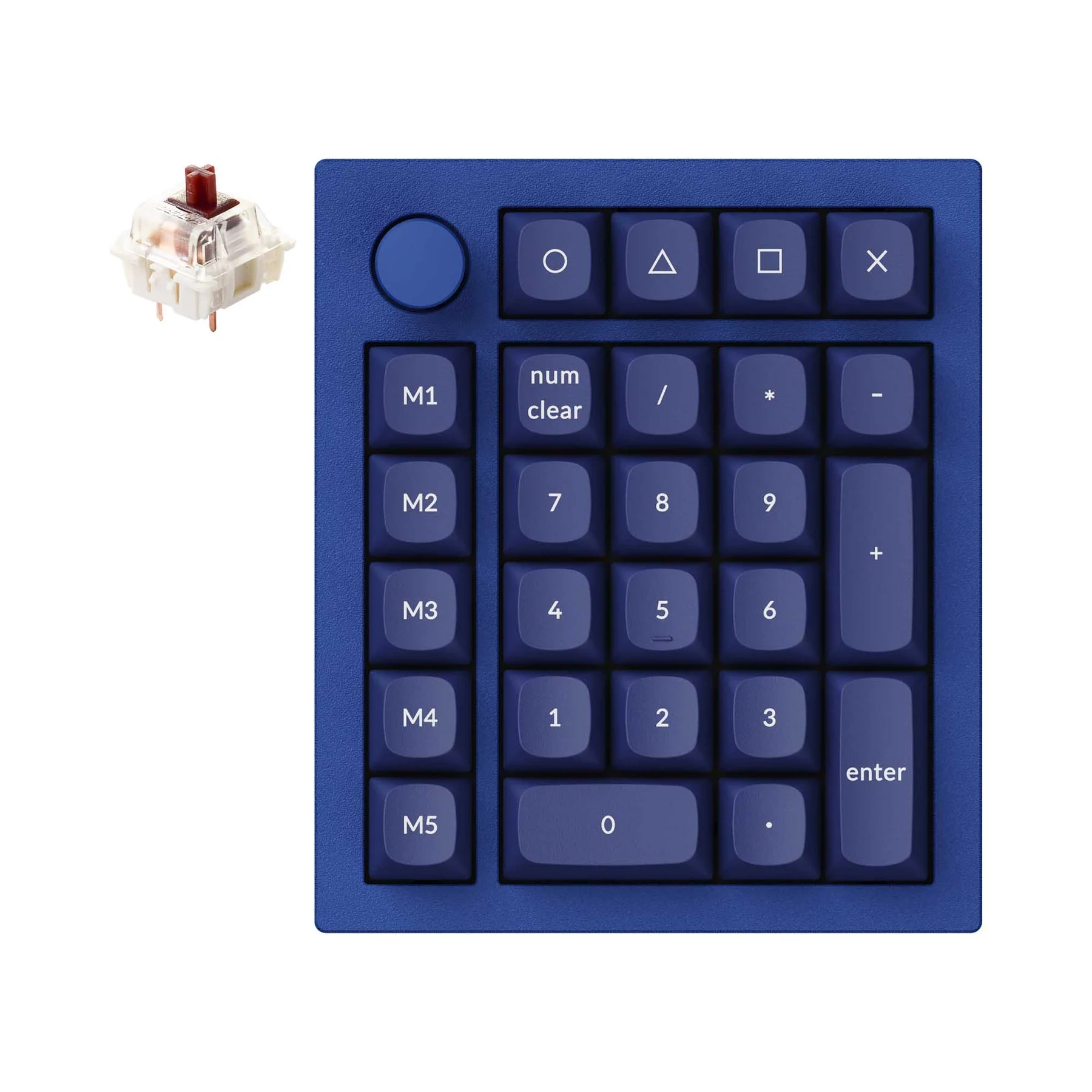 Keychron Q0 Plus QMK Custom Number Pad - Image 6