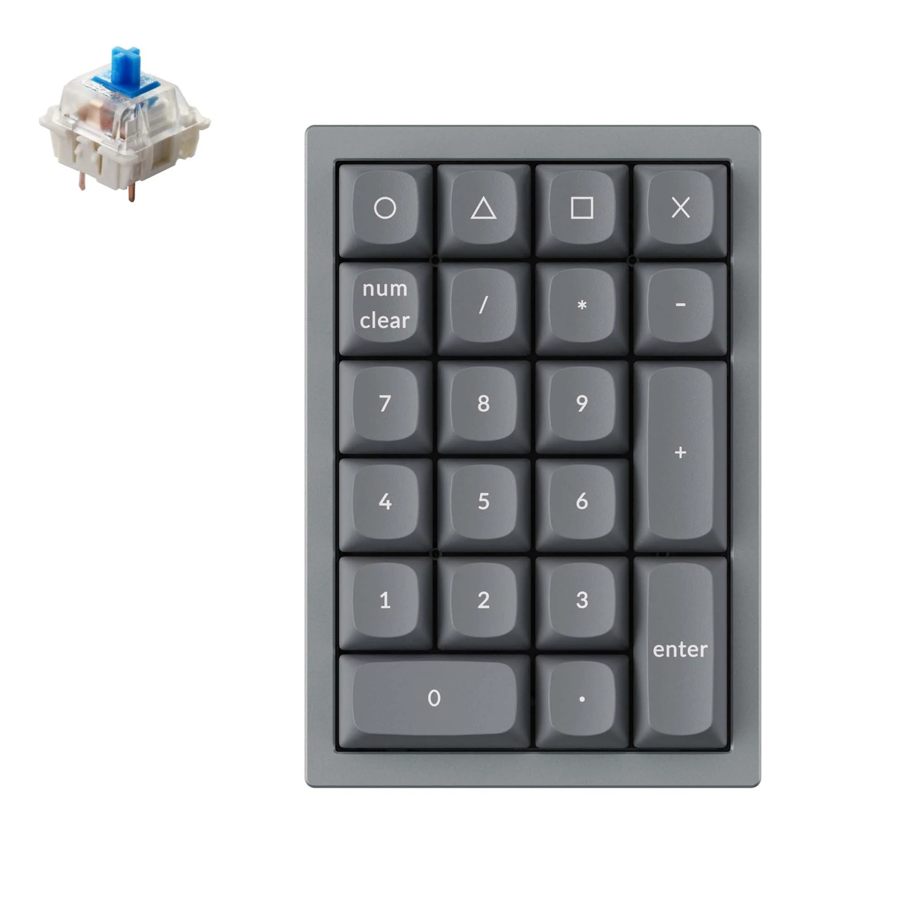 Keychron Q0 QMK Custom Number Pad - Image 5