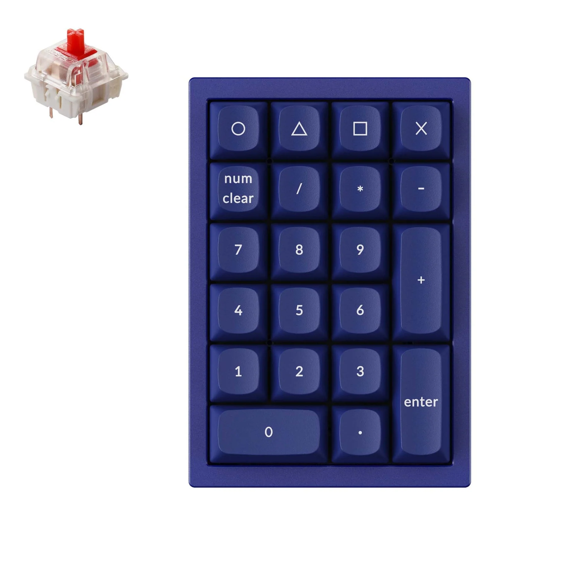 Keychron Q0 QMK Custom Number Pad - Image 7