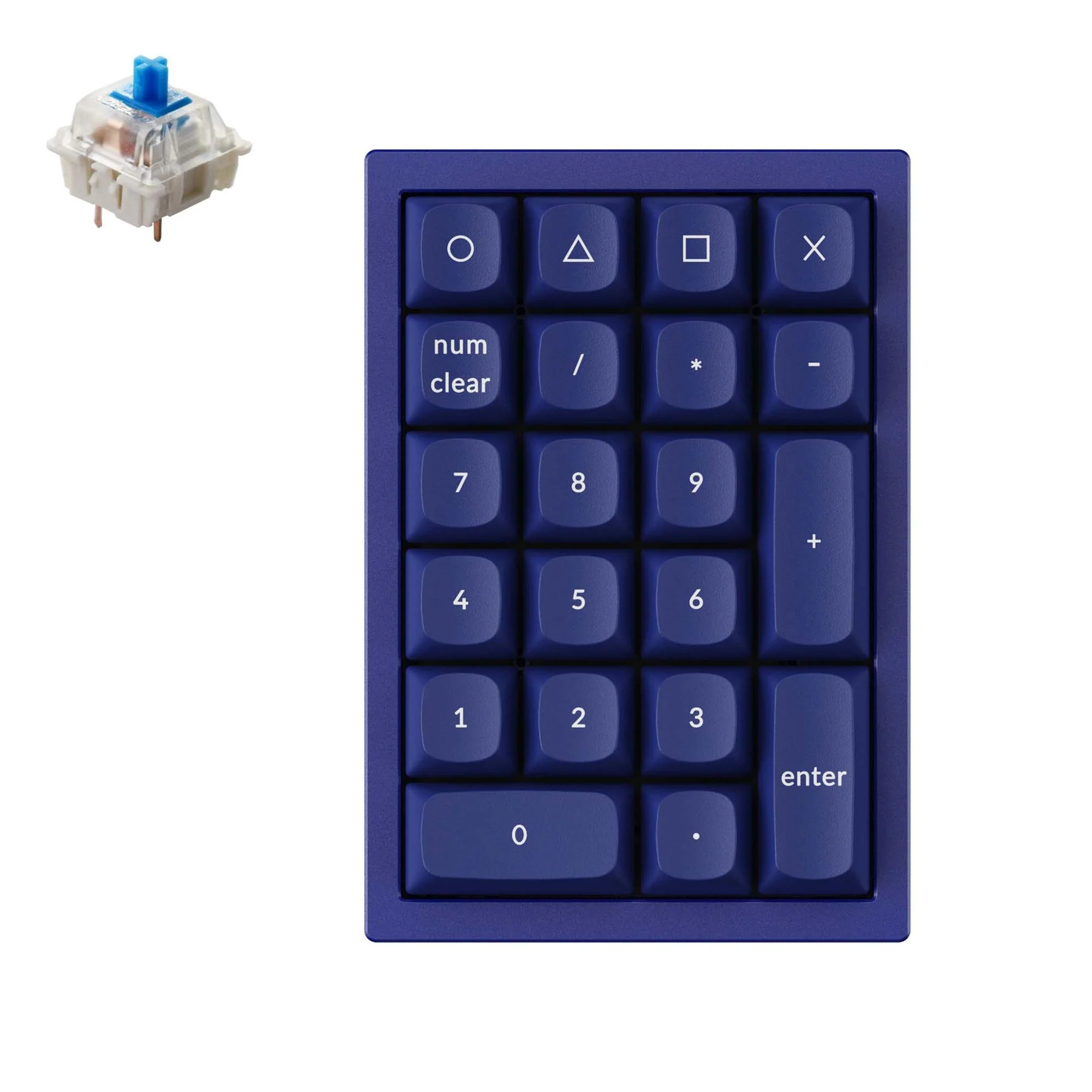 Keychron Q0 QMK Custom Number Pad - Image 8