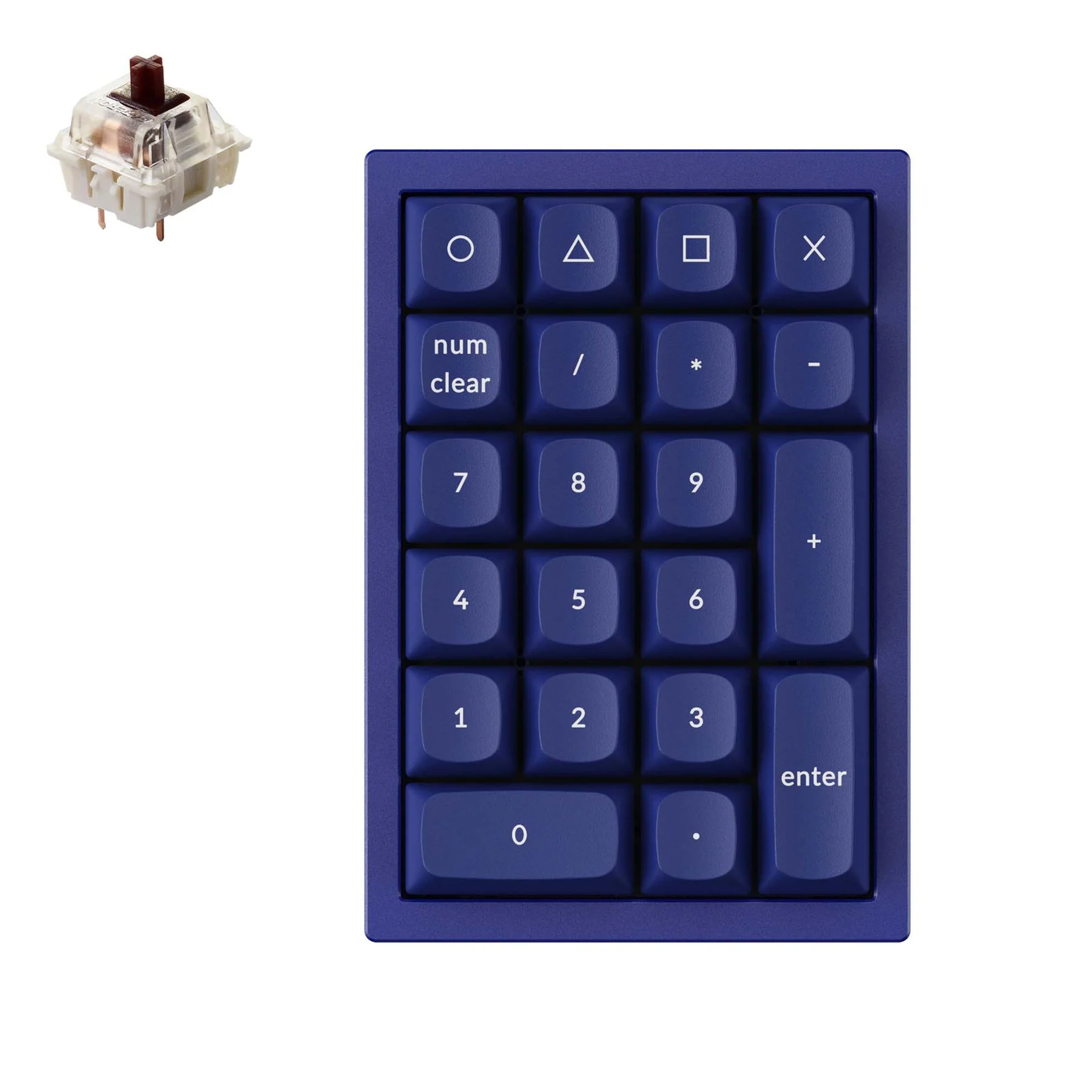 Keychron Q0 QMK Custom Number Pad - Image 9
