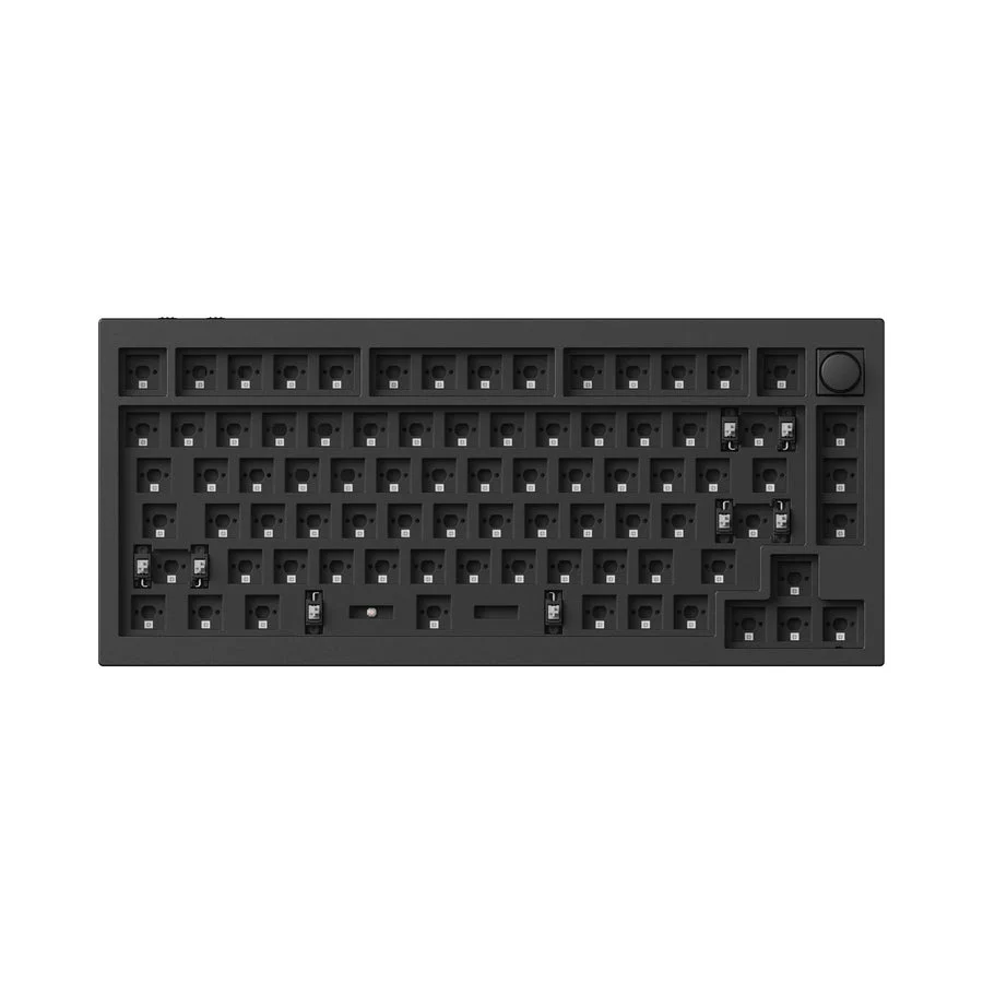 Keychron Q1 HE QMK Wireless Custom Keyboard (US Layout) - Image 3
