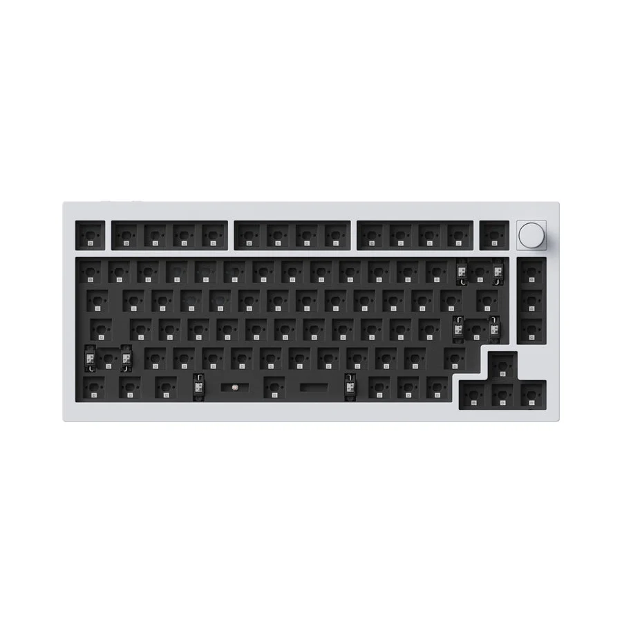 Keychron Q1 HE QMK Wireless Custom Keyboard (US Layout) - Image 4