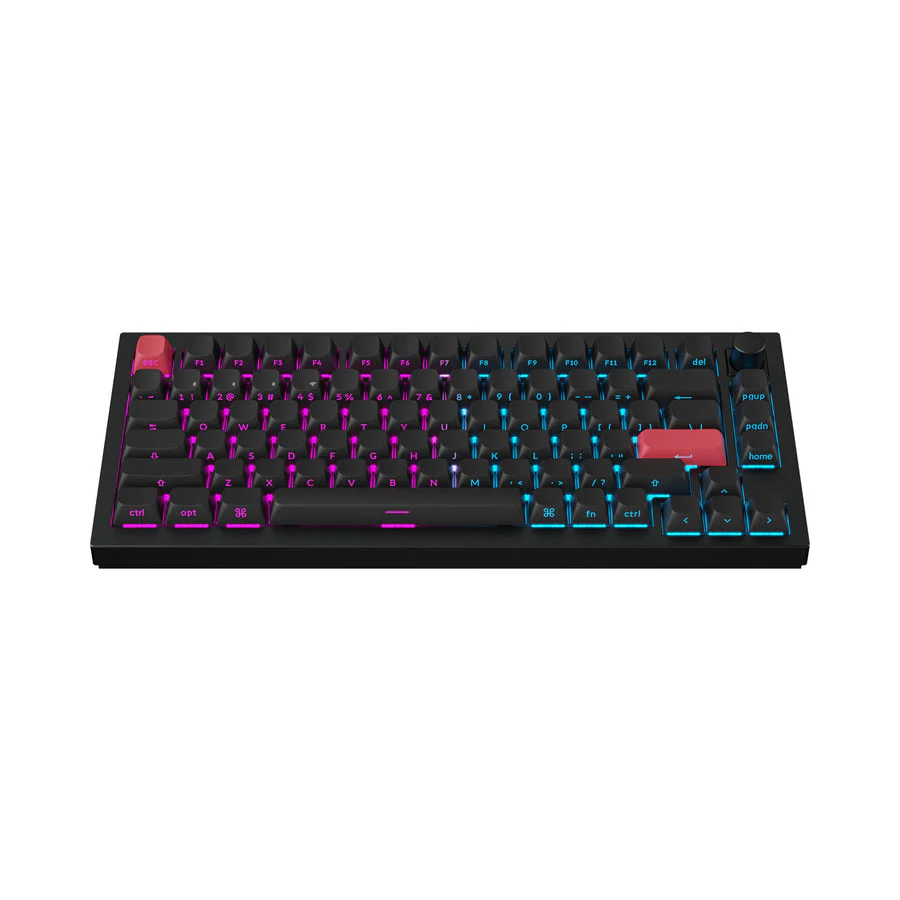 Keychron Q1 Max QMK/VIA Wireless Custom Mechanical Keyboard (US Layout) - Image 12