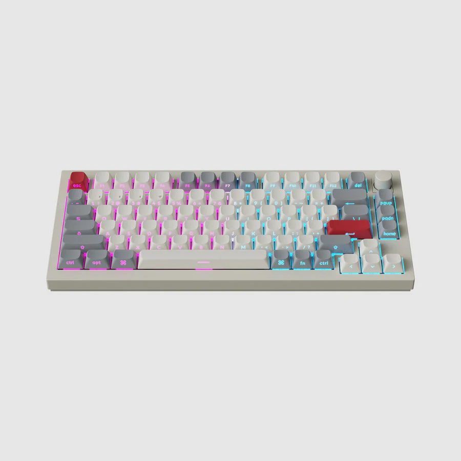 Keychron Q1 Max QMK/VIA Wireless Custom Mechanical Keyboard (US Layout) - Image 16