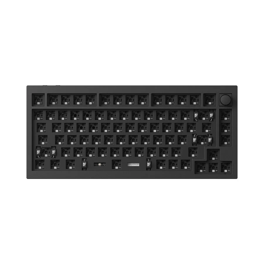 Keychron Q1 Max QMK/VIA Wireless Custom Mechanical Keyboard (US Layout) - Image 7
