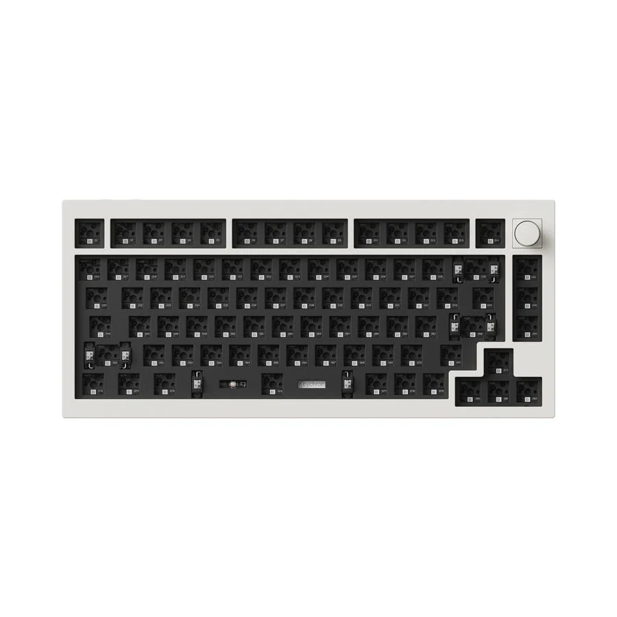 Keychron Q1 Max QMK/VIA Wireless Custom Mechanical Keyboard (US Layout) - Image 8