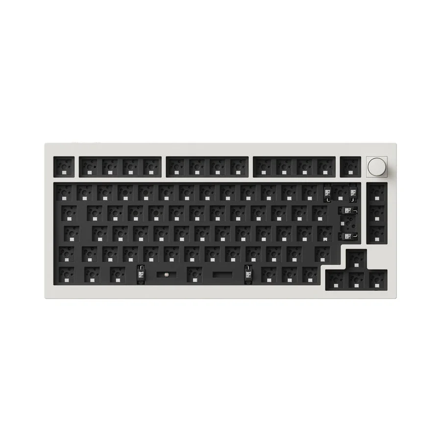 Keychron Q1 Max QMK/VIA Wireless Custom Mechanical Keyboard ISO Layout Collection - Image 14