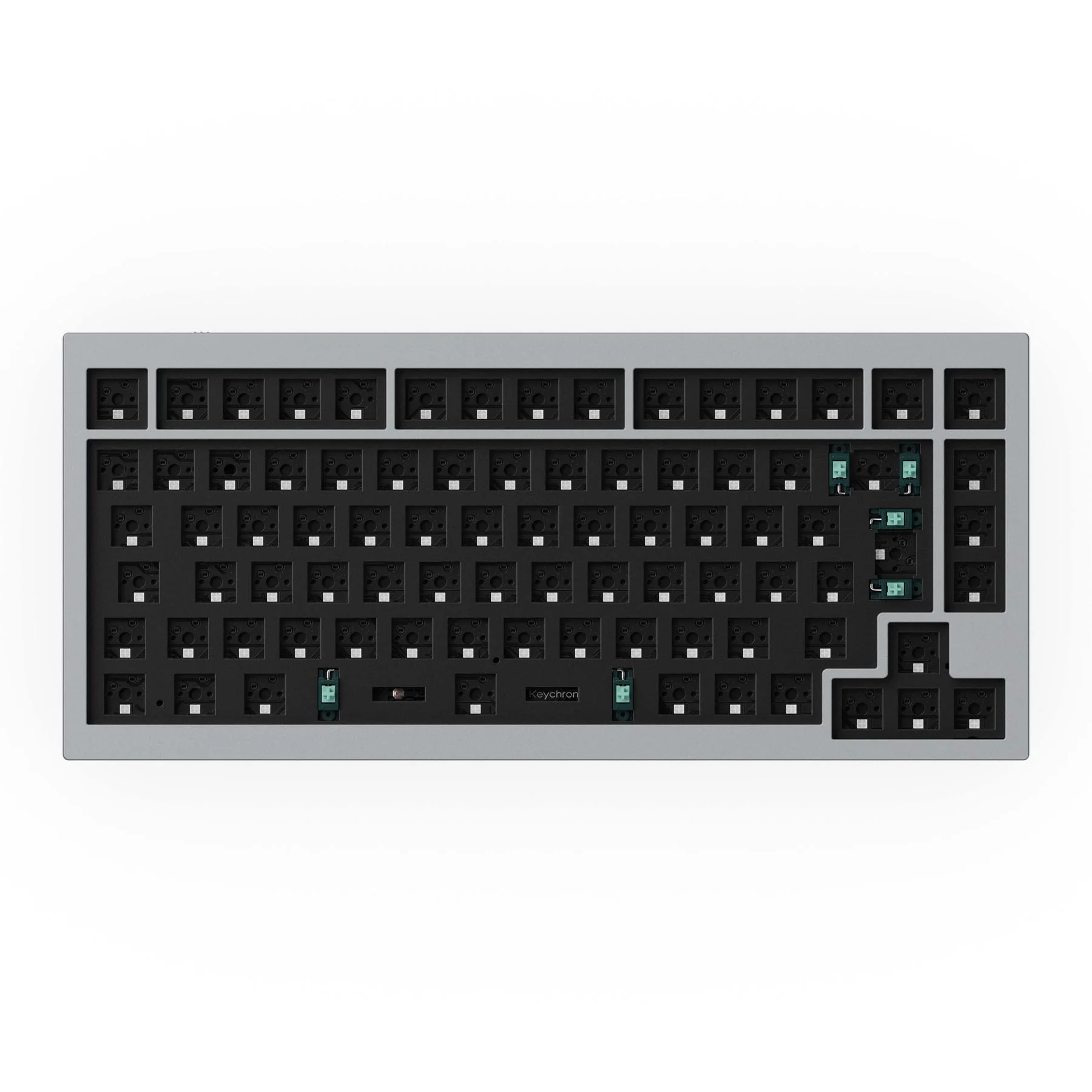 Keychron Q1 QMK Custom Mechanical Keyboard ISO Layout Collection - Image 14