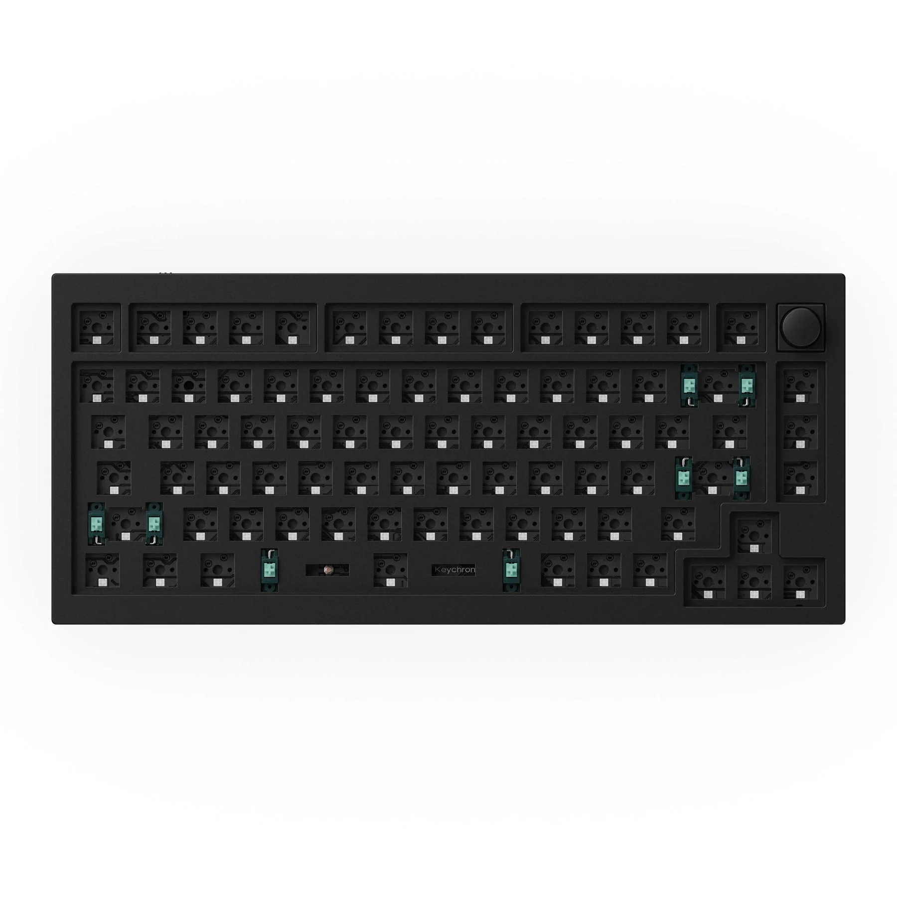 Keychron Q1 QMK Custom Mechanical Keyboard (US ANSI Layout) - Version 2 - Image 18