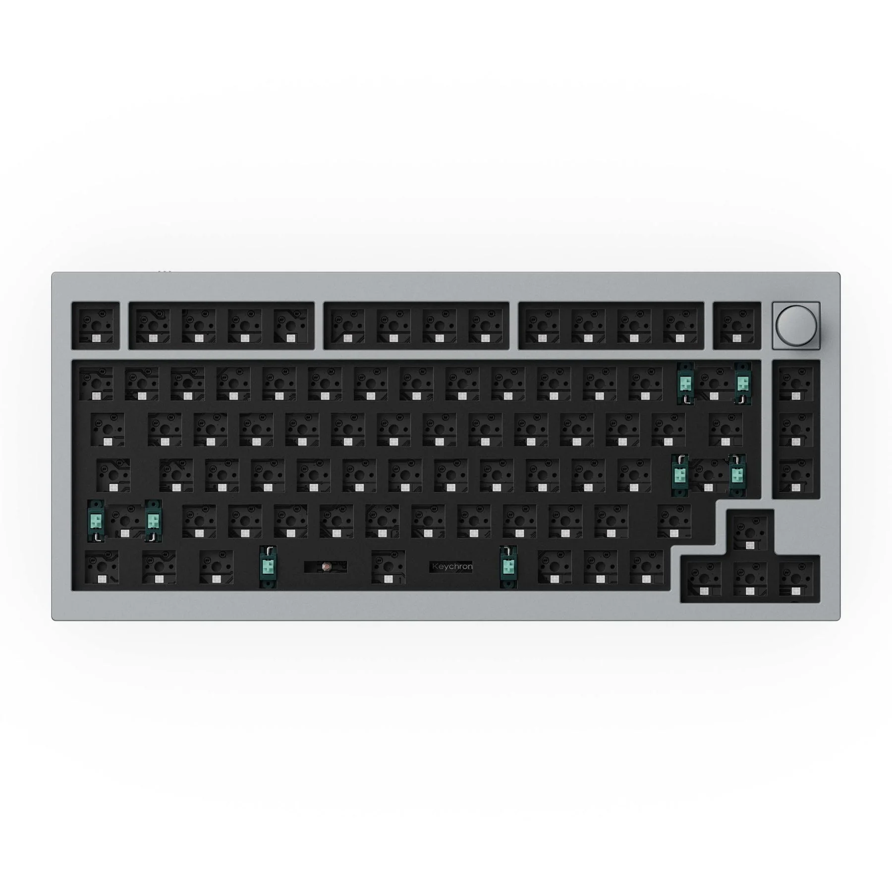 Keychron Q1 QMK Custom Mechanical Keyboard (US ANSI Layout) - Version 2 - Image 19