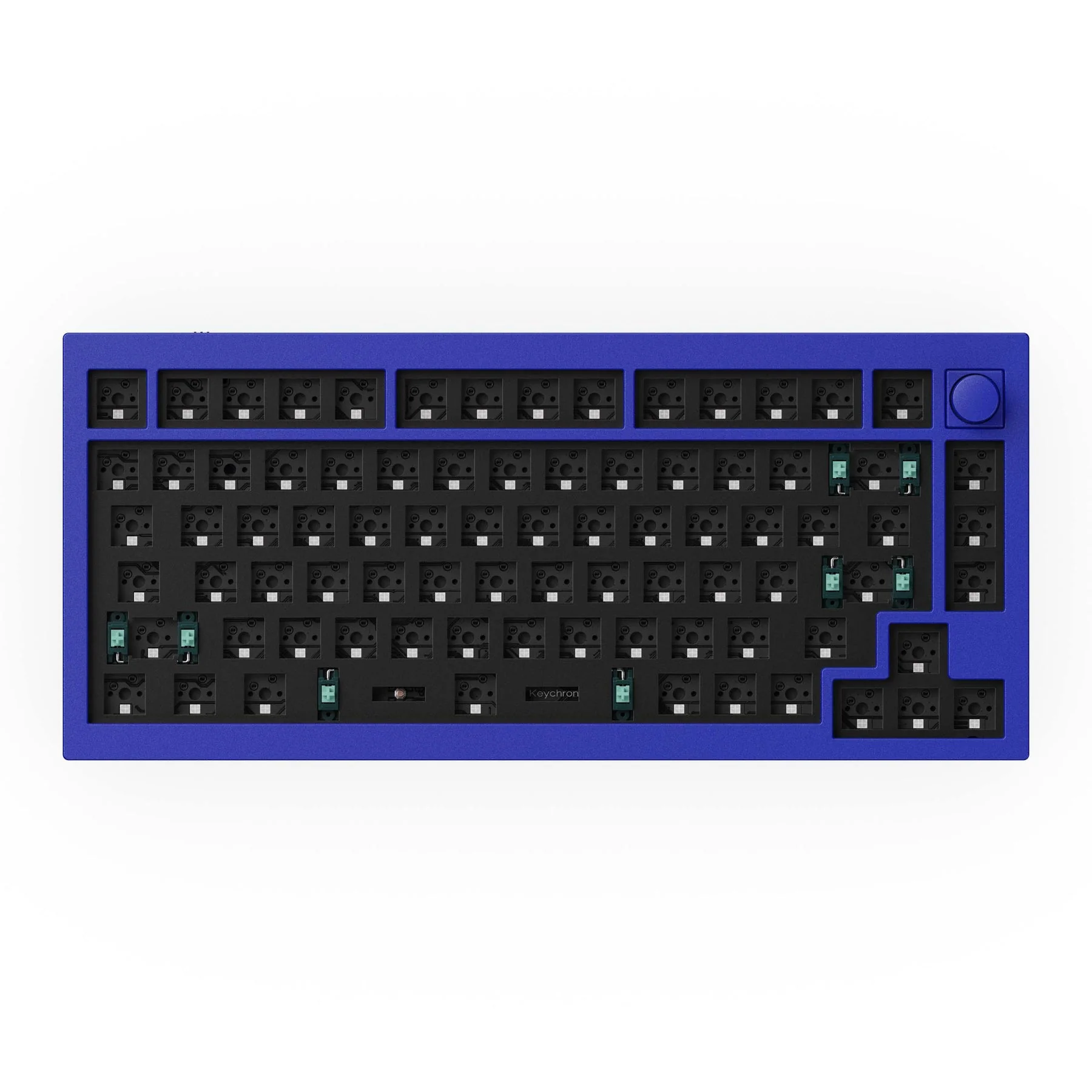 Keychron Q1 QMK Custom Mechanical Keyboard (US ANSI Layout) - Version 2 - Image 20