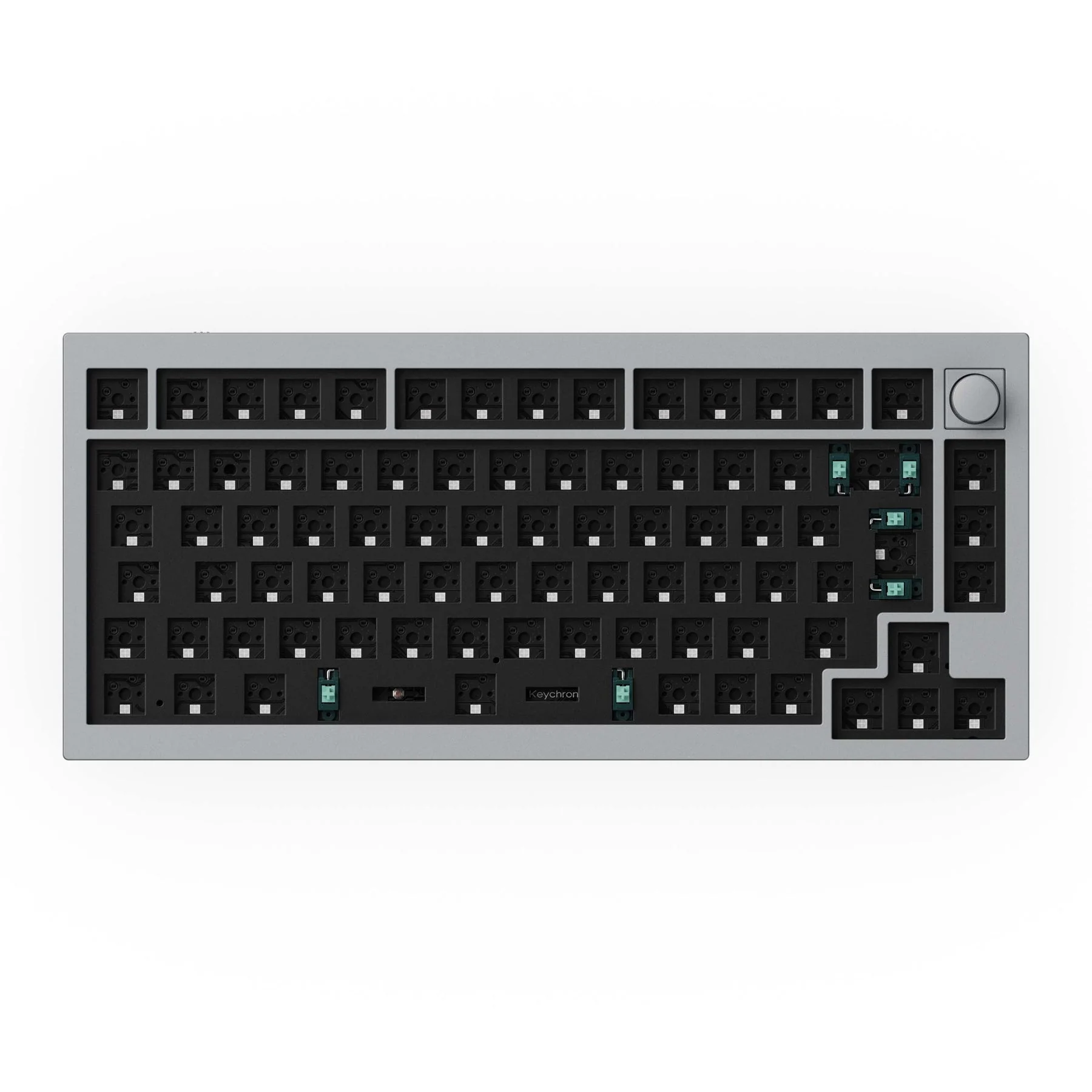 Keychron Q1 QMK Custom Mechanical Keyboard (US ANSI Layout) - Version 2 - Image 22