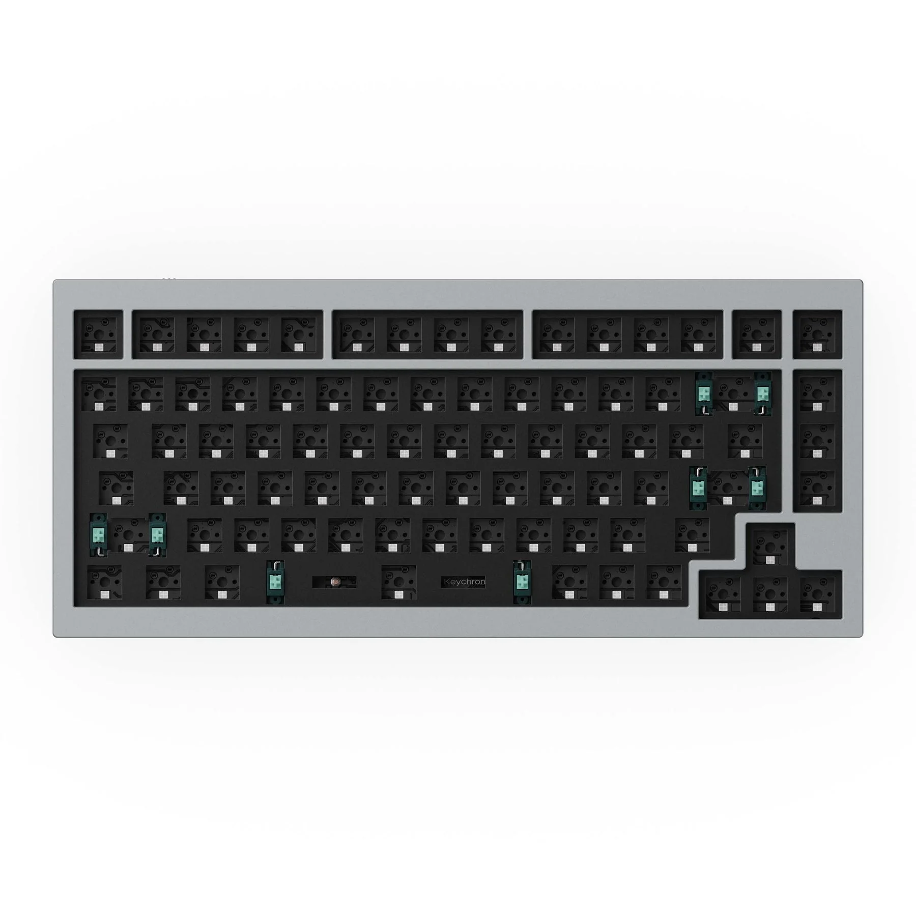 Keychron Q1 QMK Custom Mechanical Keyboard (US ANSI Layout) - Version 2 - Image 34