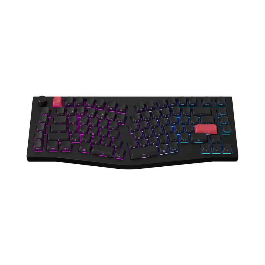 Keychron Q10 Max (Alice Layout) QMK/VIA Wireless Custom Mechanical Keyboard (US ANSI Layout) - Image 12