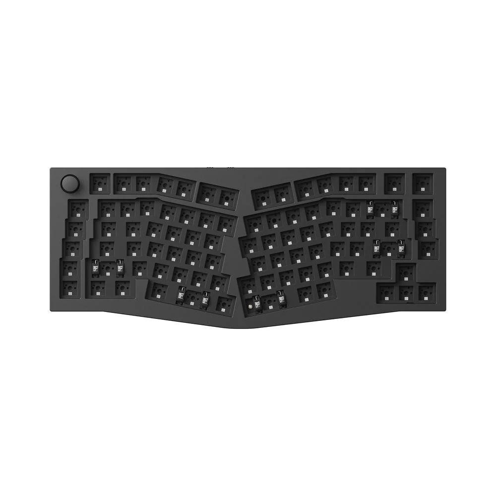 Keychron Q10 Max (Alice Layout) QMK/VIA Wireless Custom Mechanical Keyboard (US ANSI Layout) - Image 7