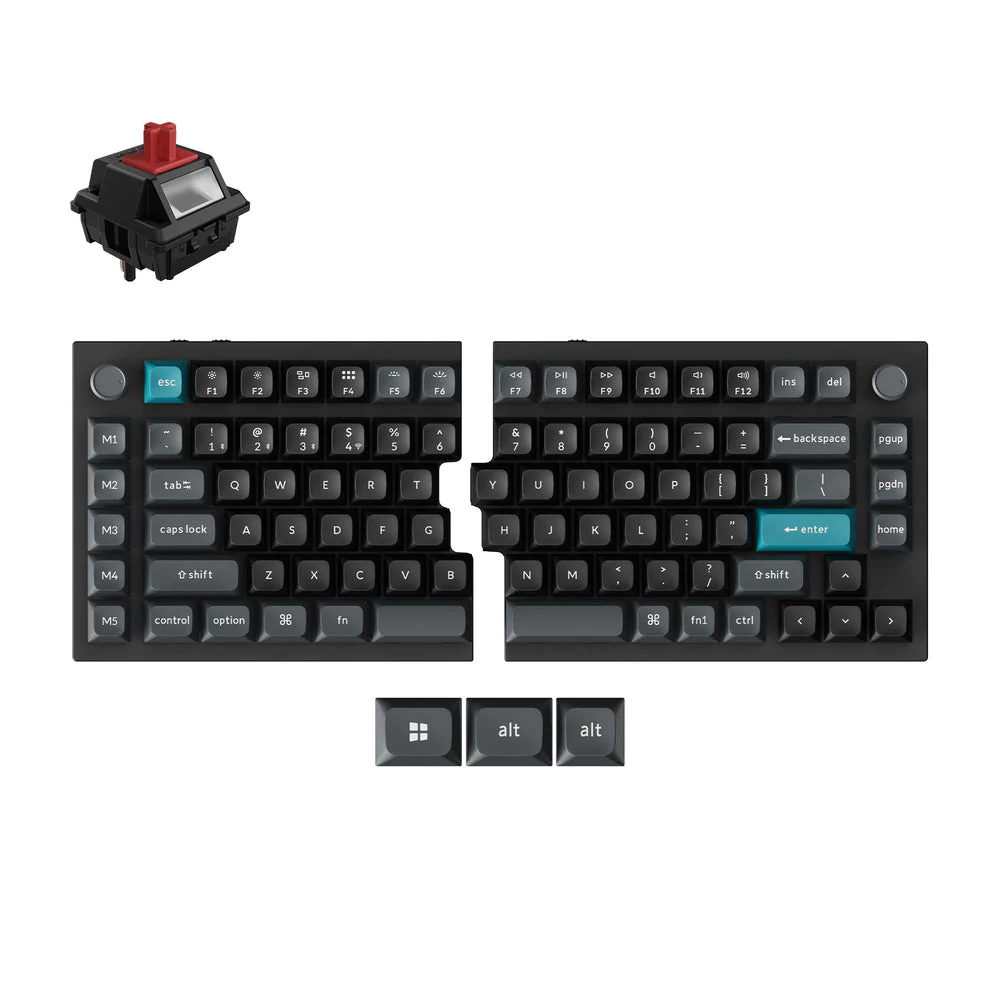 Keychron Q11 Ultra 8K Wireless Custom Mechanical Keyboard - Image 10