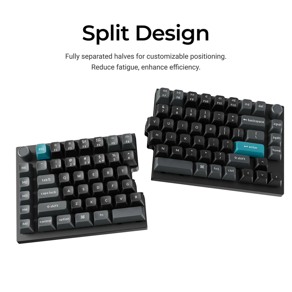 Keychron Q11 Ultra 8K Wireless Custom Mechanical Keyboard - Image 5