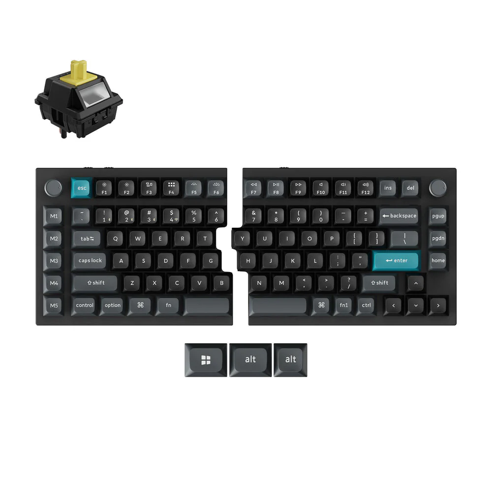 Keychron Q11 Ultra 8K Wireless Custom Mechanical Keyboard - Image 9