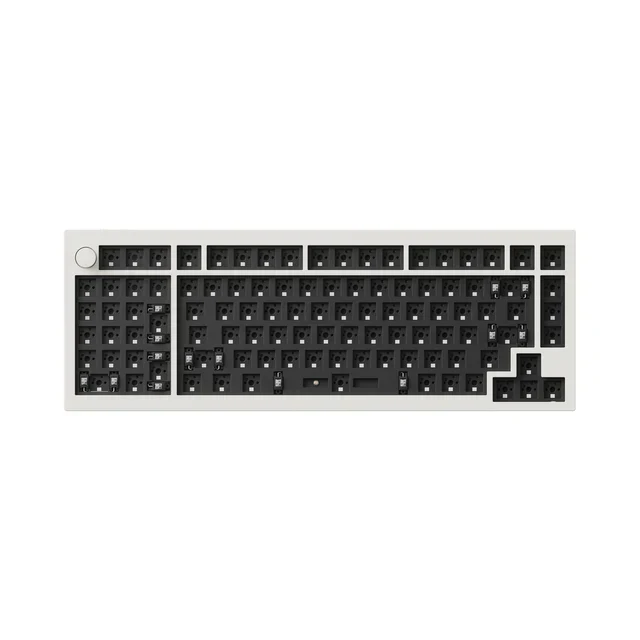 Keychron Q12 Max QMK/VIA Wireless Custom Mechanical Keyboard - Image 8