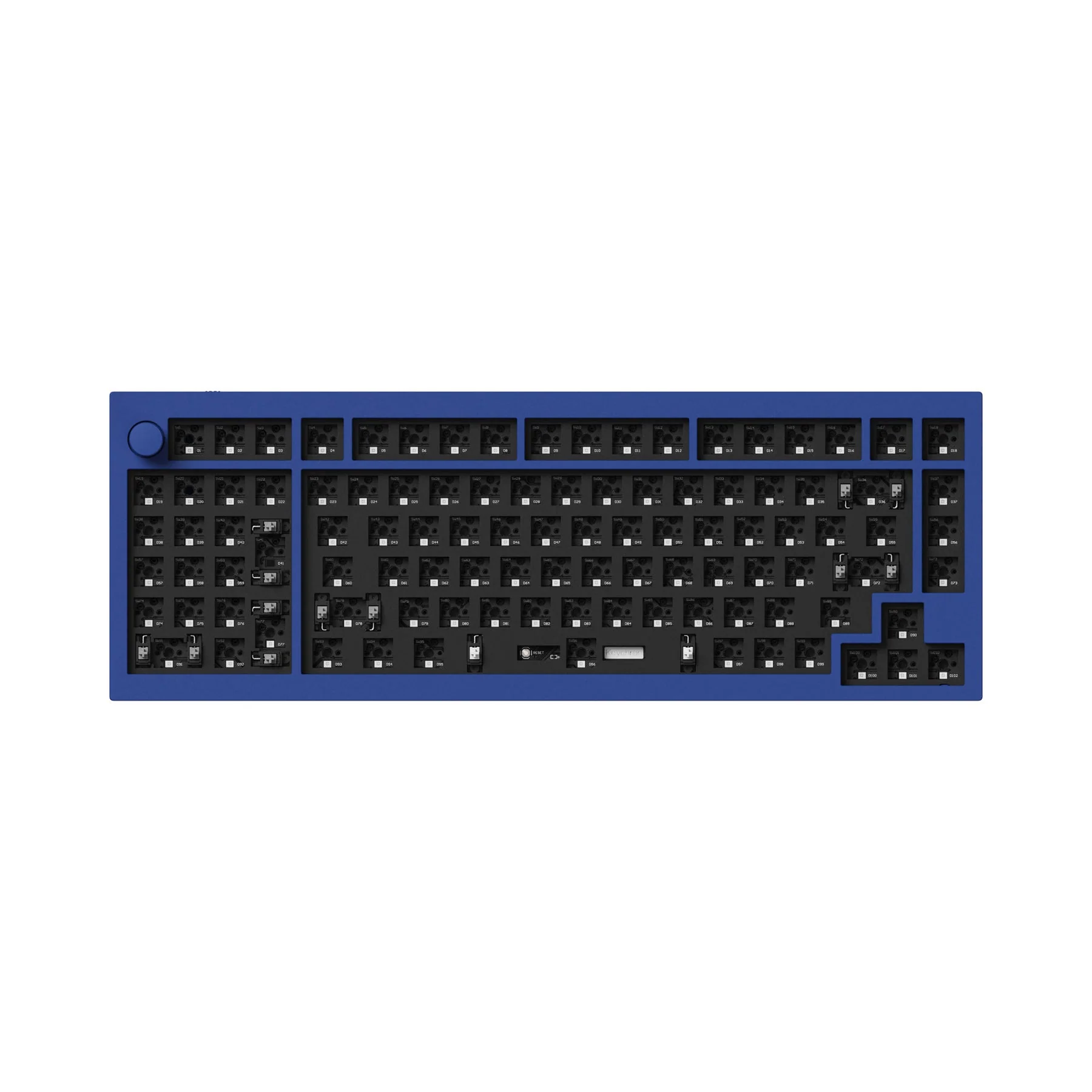 Keychron Q12 QMK Custom Mechanical Keyboard - Image 15