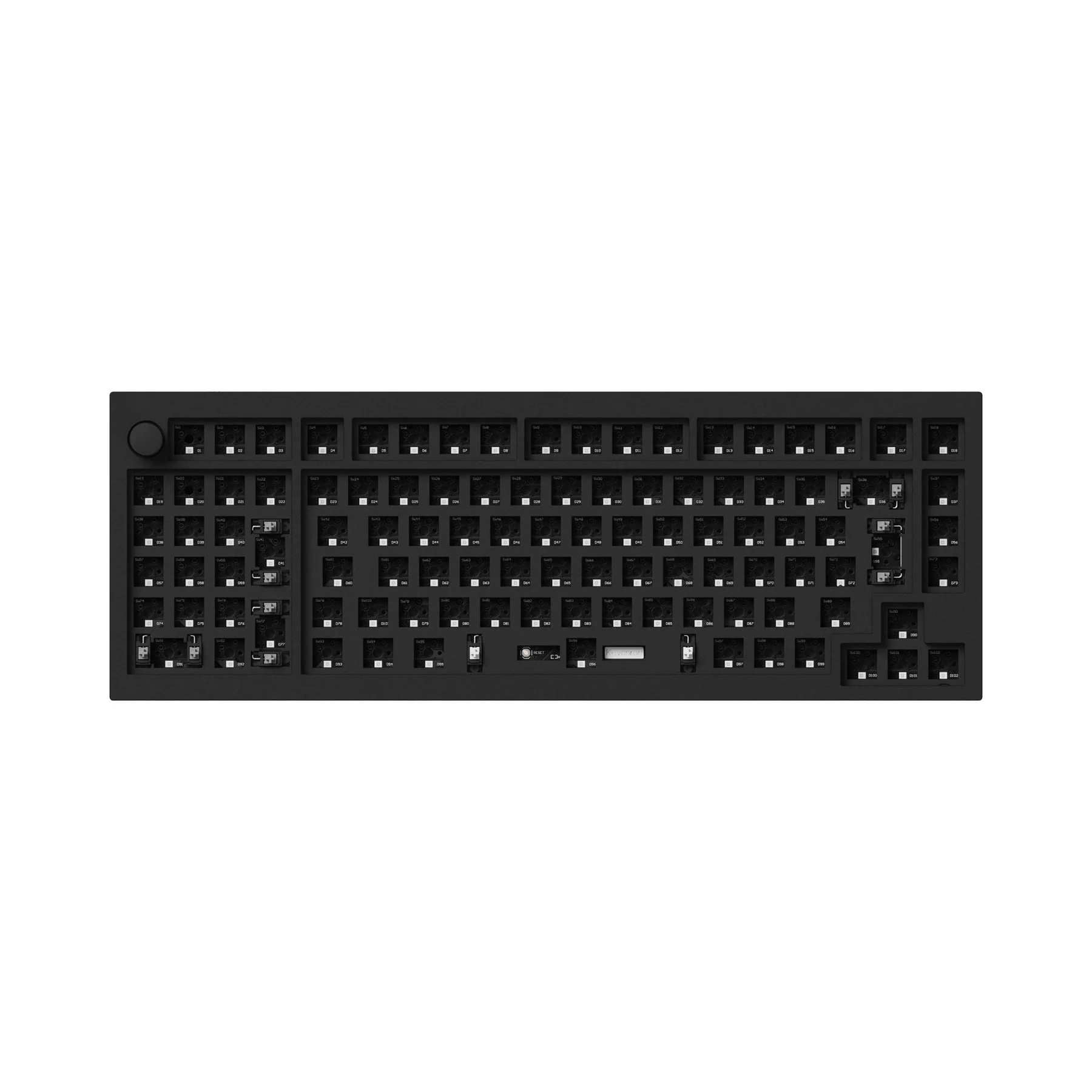 Keychron Q12 QMK Custom Mechanical Keyboard - Image 16