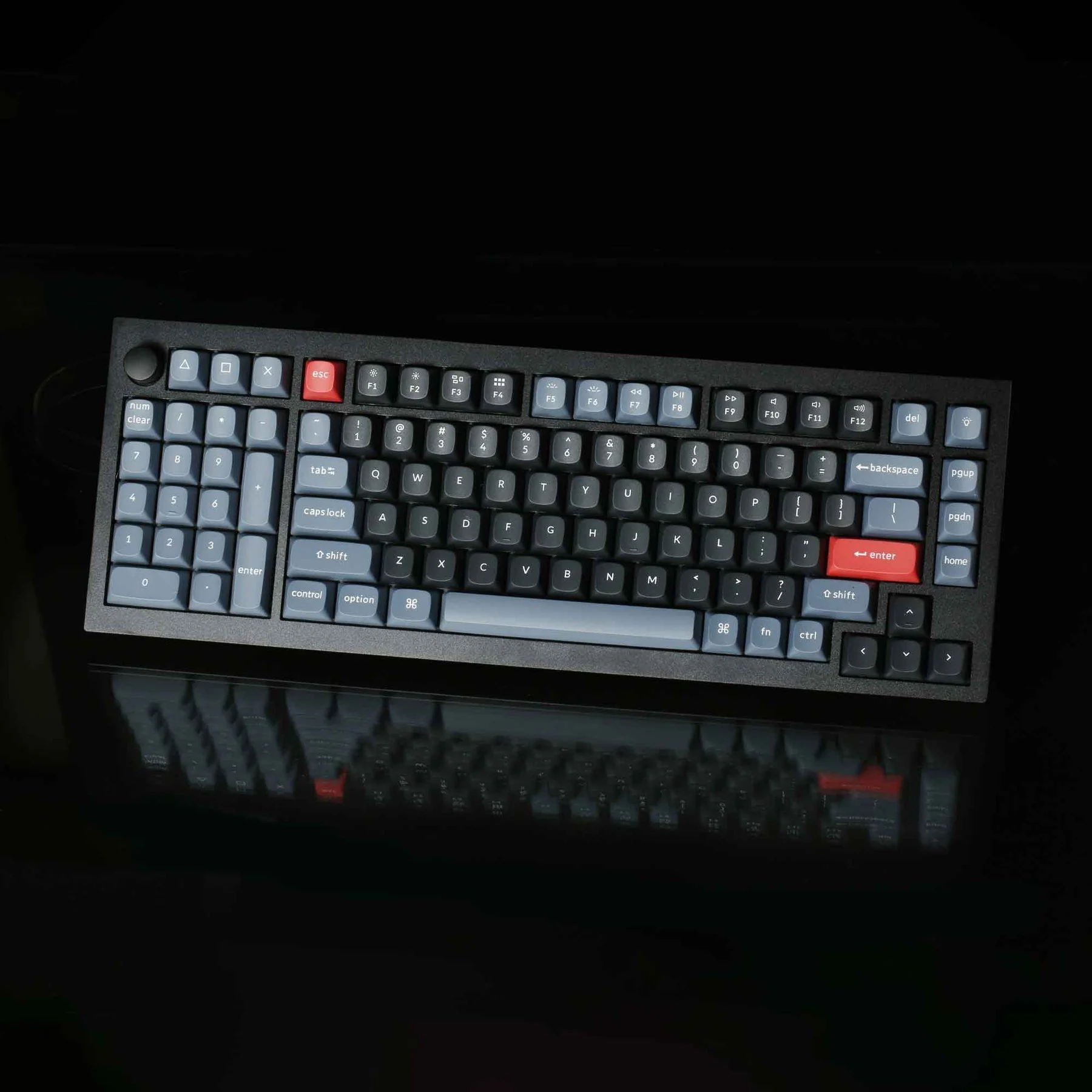 Keychron Q12 QMK Custom Mechanical Keyboard - Image 23
