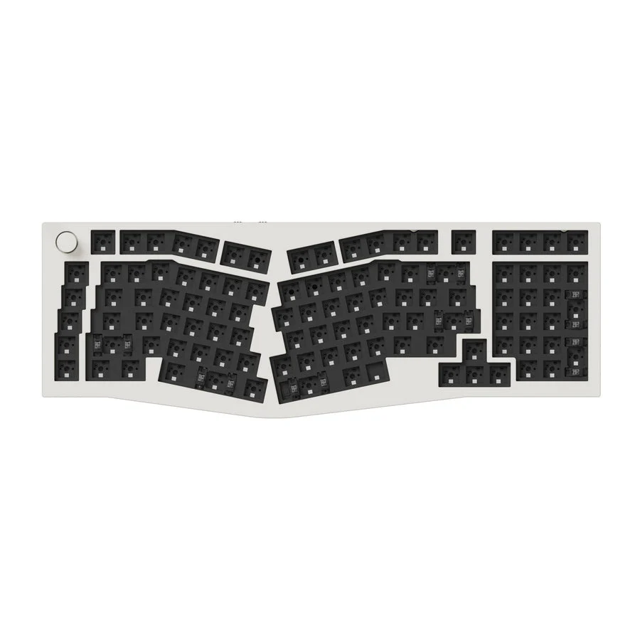 Keychron Q13 Max (Alice Layout) QMK Wireless Custom Mechanical Keyboard - Image 8