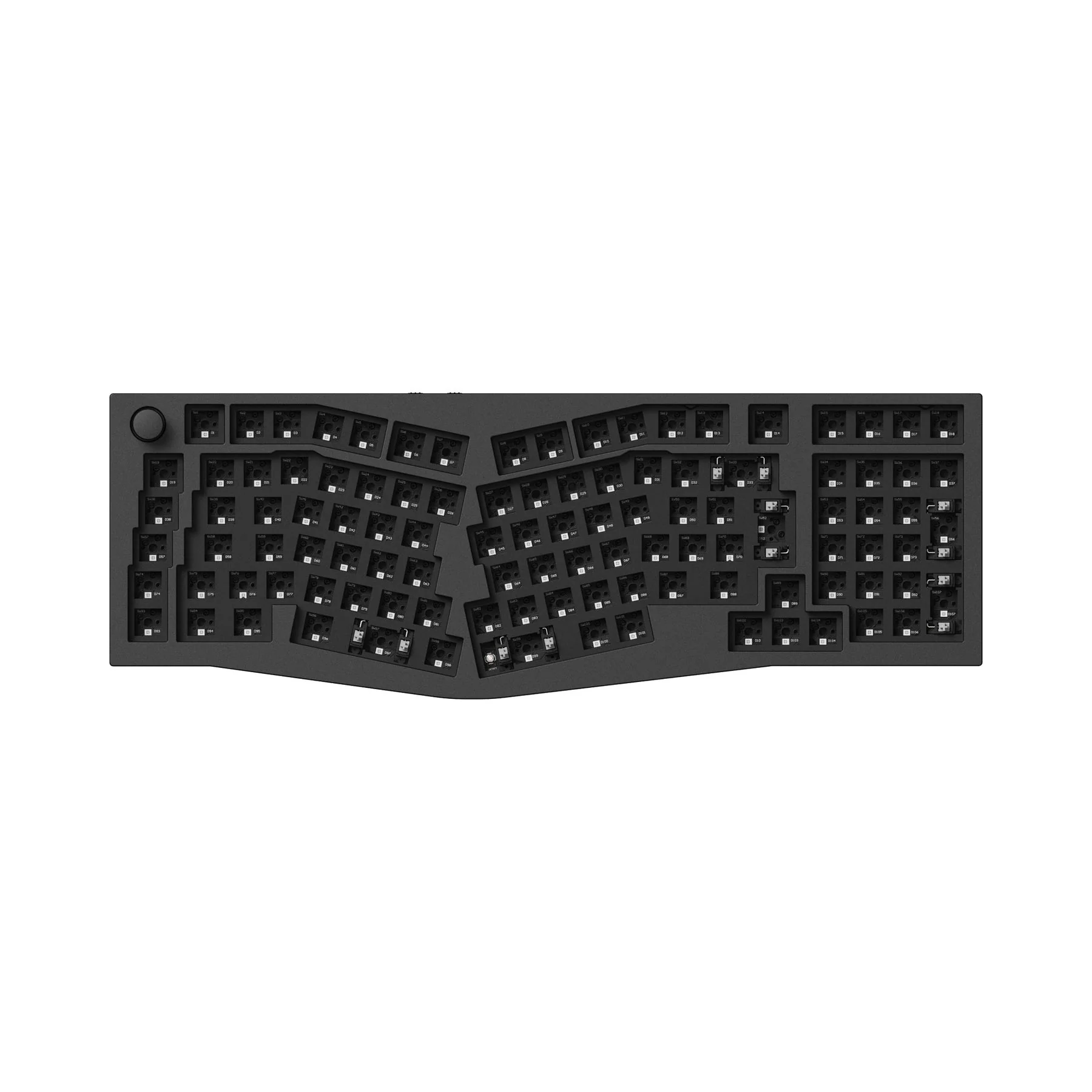 Keychron Q13 Pro (Alice Layout) QMK/VIA Wireless Custom Mechanical Keyboard - Image 13